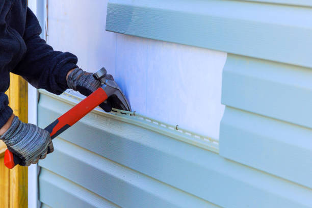 Reliable Wood Siding contractor in Dorset, OH by Creative Siding
